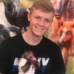 Meet your Posher, Harrison